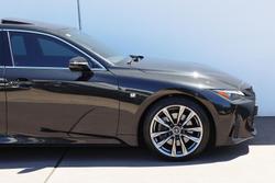 2020 Lexus IS 300 F Sport ASE30R Graphite Black