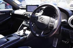 2020 Lexus IS 300 F Sport ASE30R Graphite Black