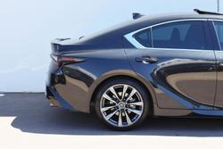 2020 Lexus IS 300 F Sport ASE30R Graphite Black