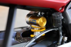 2025 Triumph Street Triple 765 RX Street Triple Silver