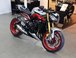 Triumph Street Triple 765 RX