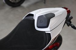 2025 Triumph Street Triple 765 RX Street Triple Silver