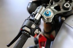 2025 Triumph Street Triple 765 RX Street Triple Silver