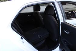 2020 Kia Rio S YB MY20 Clear White