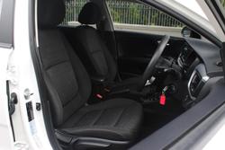 2020 Kia Rio S YB MY20 Clear White