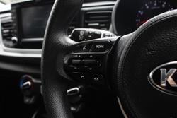 2020 Kia Rio S YB MY20 Clear White