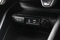 2020 Kia Rio S YB MY20 Clear White