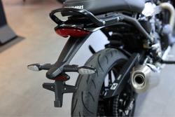 2025 Triumph Speed 400 Speed Four White