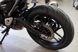 2025 Triumph Speed 400 Speed Four White