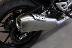 2025 Triumph Speed 400 Speed Four White