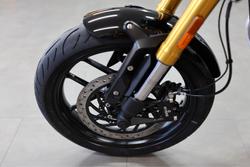 2025 Triumph Speed 400 Speed Four White