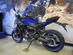 2025 Yamaha MT-07 LA (ABS) BLUE