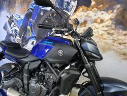 2025 Yamaha MT-07 LA (ABS) BLUE