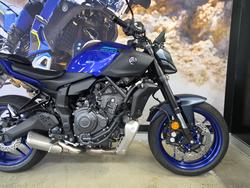 2025 Yamaha MT-07 LA (ABS) BLUE