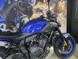 2025 Yamaha MT-07 LA (ABS) BLUE