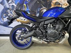2025 Yamaha MT-07 LA (ABS) BLUE