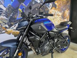 2025 Yamaha MT-07 LA (ABS) BLUE