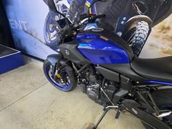 2025 Yamaha MT-07 LA (ABS) BLUE