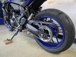 2025 Yamaha MT-07 LA (ABS) BLUE