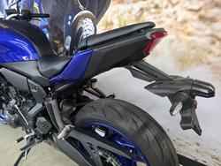 2025 Yamaha MT-07 LA (ABS) BLUE