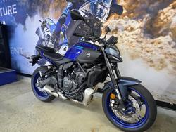 2025 Yamaha MT-07 LA (ABS) BLUE