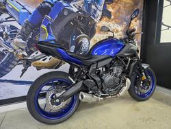 2025 Yamaha MT-07 LA (ABS) BLUE