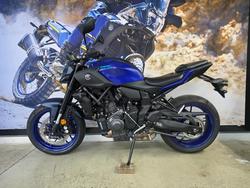 2025 Yamaha MT-07 LA (ABS) BLUE