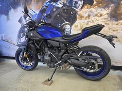 2025 Yamaha MT-07 LA (ABS) BLUE