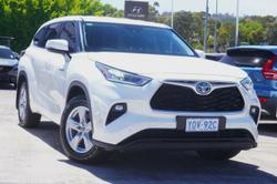 2021 Toyota Kluger GX