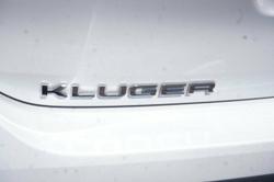 2021 Toyota Kluger GX