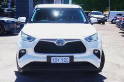 2021 Toyota Kluger GX