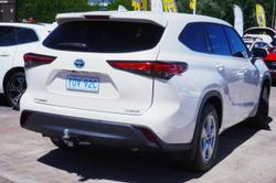 2021 Toyota Kluger GX