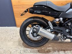 2025 Harley-davidson LWZX500 H-DX X500 BLACK