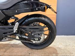 2025 Harley-davidson LWZX500 H-DX X500 BLACK
