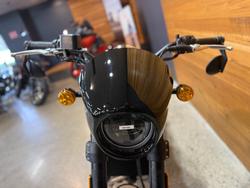 2025 Harley-davidson LWZX500 H-DX X500 BLACK