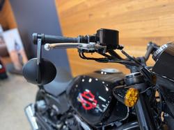 2025 Harley-davidson LWZX500 H-DX X500 BLACK