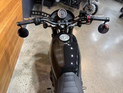 2025 Harley-davidson LWZX500 H-DX X500 BLACK