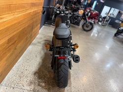 2025 Harley-davidson LWZX500 H-DX X500 BLACK