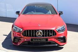 2021 Mercedes-Benz E-Class E53 AMG C238 Four Wheel Drive Designo - Patagonia Red BRIGHT