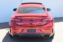 2021 Mercedes-Benz E-Class E53 AMG