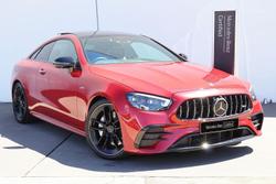 2021 Mercedes-Benz E-Class E53 AMG