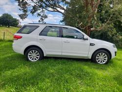 2015 Ford Territory TX