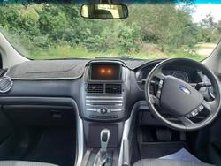 2015 Ford Territory TX