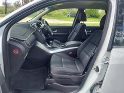 2015 Ford Territory TX