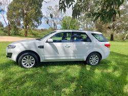 2015 Ford Territory TX