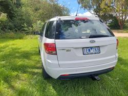 2015 Ford Territory TX