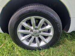 2015 Ford Territory TX