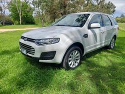 2015 Ford Territory TX