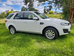 2015 Ford Territory TX