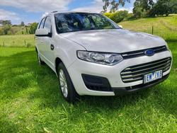 2015 Ford Territory TX